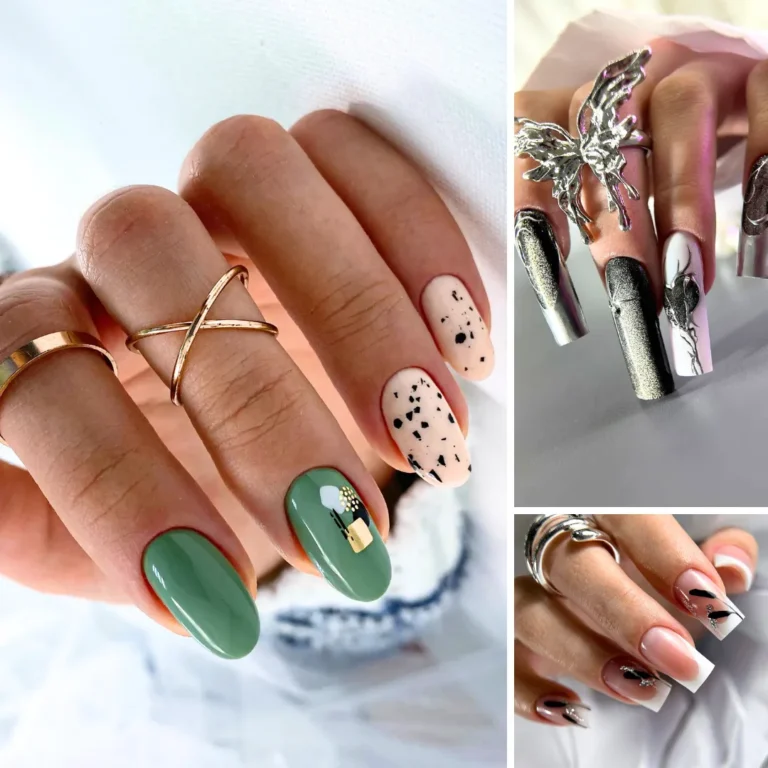 Russian Manicure Scool by Elena Milovanova