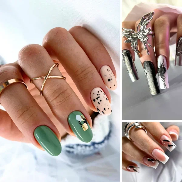 Russian Manicure Scool by Elena Milovanova