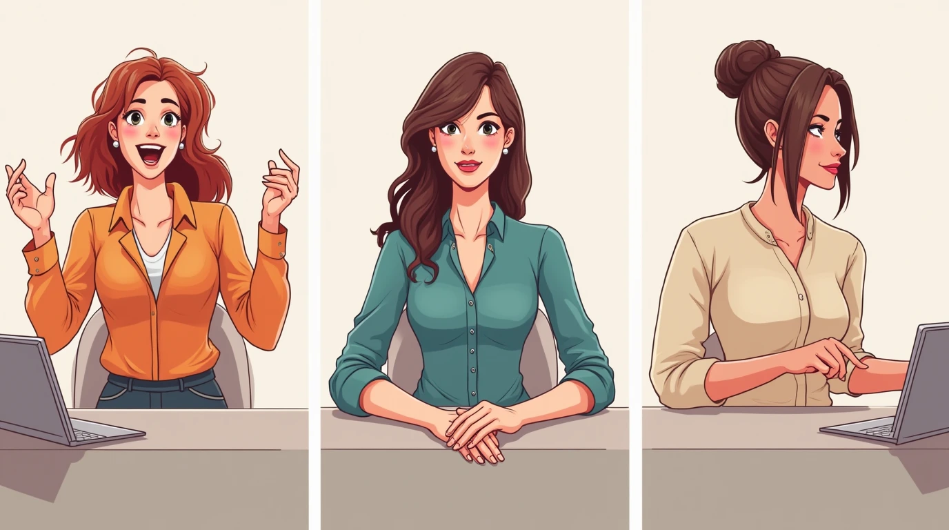 Client Psychotypes — Tips for Manicure Technicians