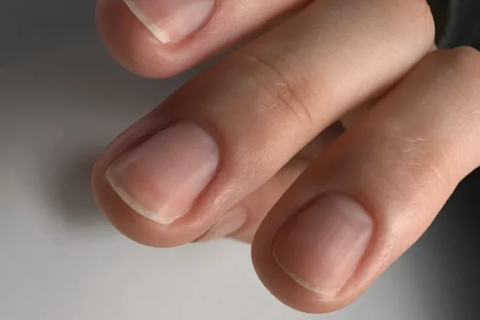 Russian file manicure