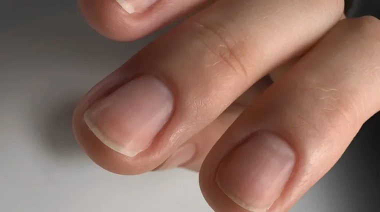 Russian file manicure