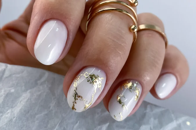 Russian Combined Manicure