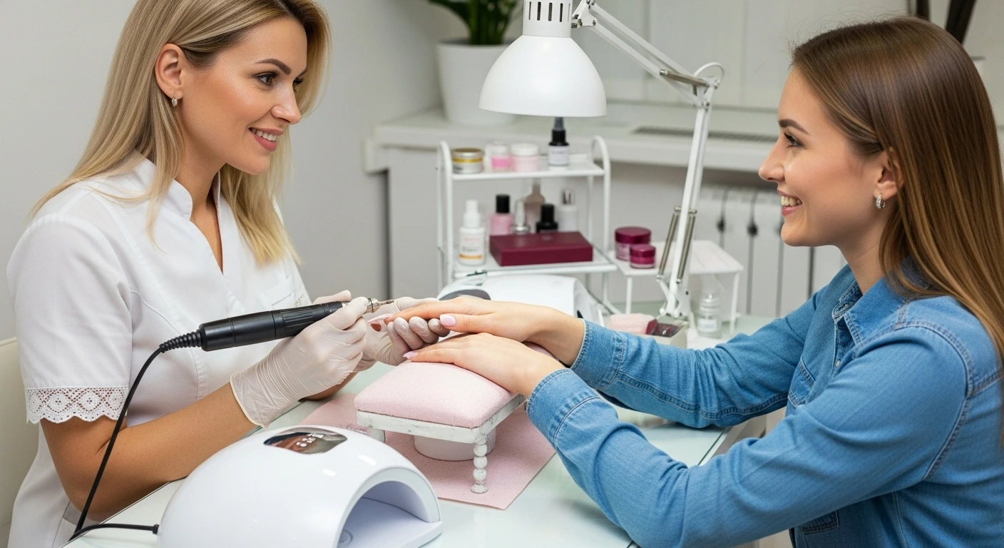 Manicure Technician’s Rules for Communicating with Clients