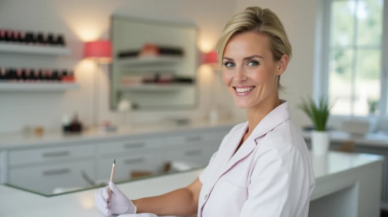 Requirements for the Appearance of a Manicure Technician