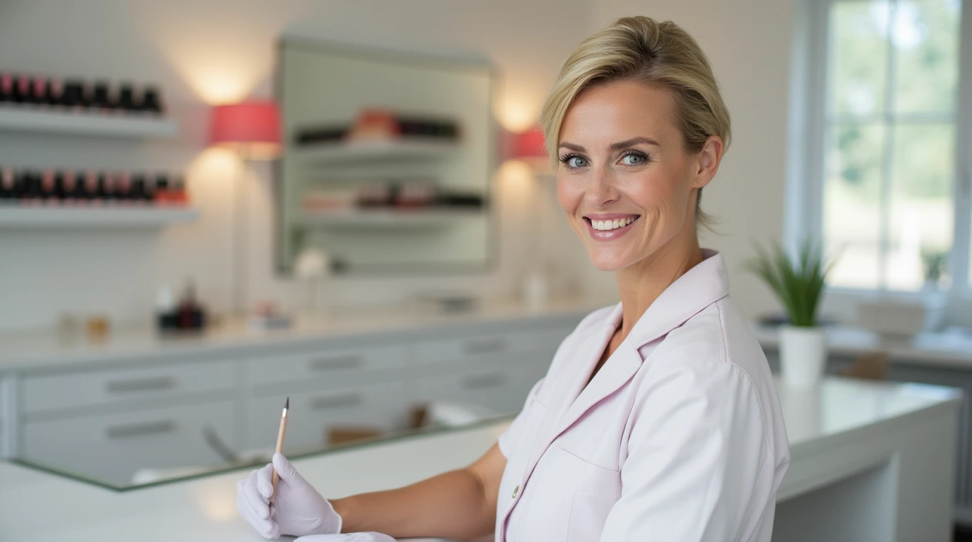 Requirements for the Appearance of a Manicure Technician