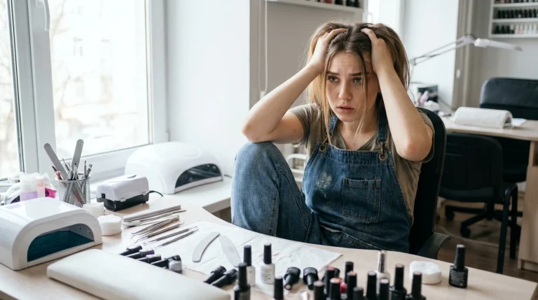 Beginner Nail Technician